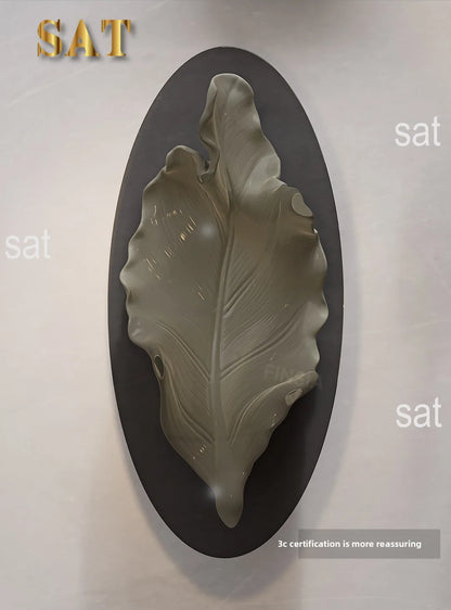 Table à thé moderne en verre de qualité supérieure, mobilier de luxe à une feuille de styliste artistique haut de gamme pour Table basse de salon
