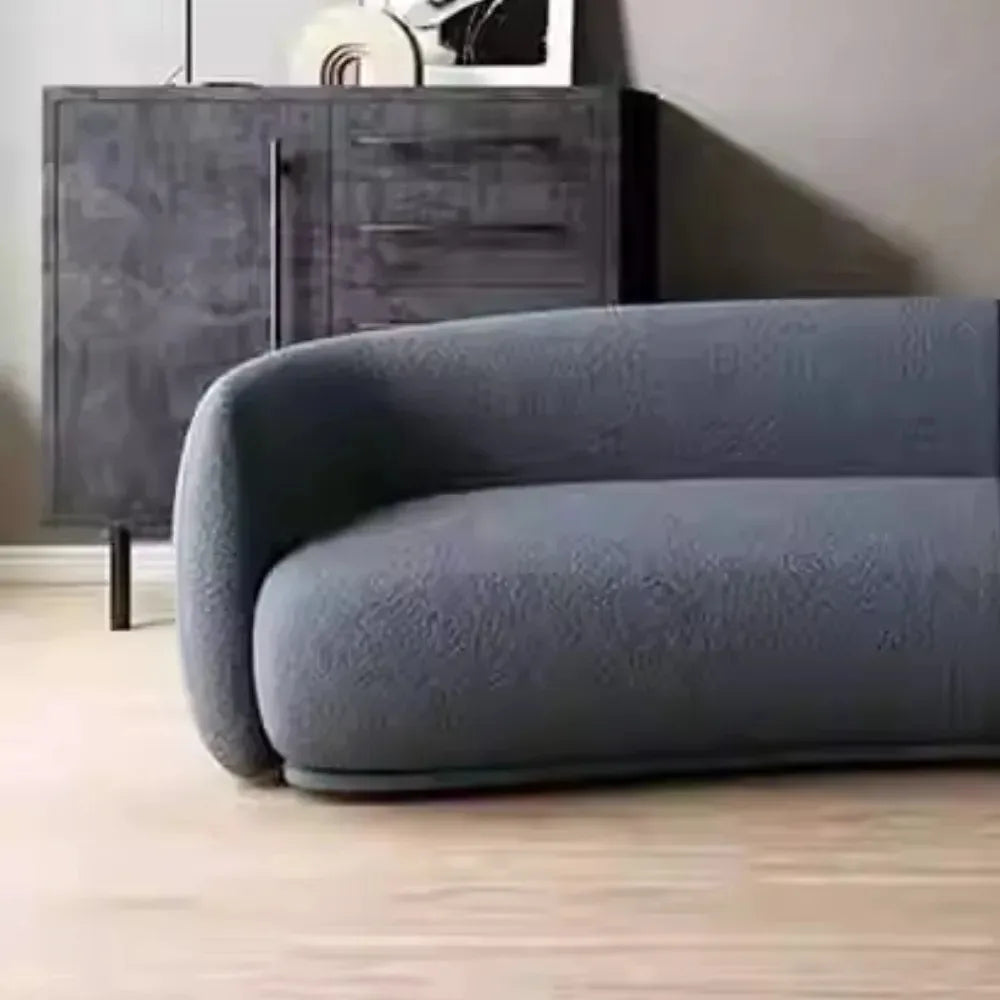 Luxury Nordic Single Living Room Sofa Modern Design Convertible Lounge Chair Chic Reading Canape Home Furniture Decor Furnitures