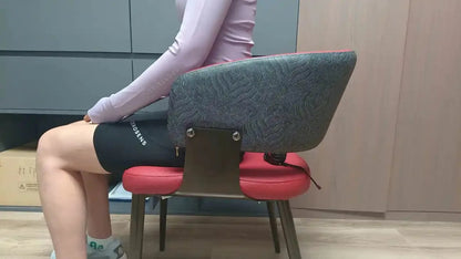 2pcs Modern Minimalist Dining Chairs with Backrest for Home Table And Hotel Island Bar Stools with Armrests