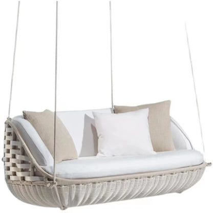 Outdoor Swing Hanging Hammock Modern Swing Sofa Garden Hanging Bed