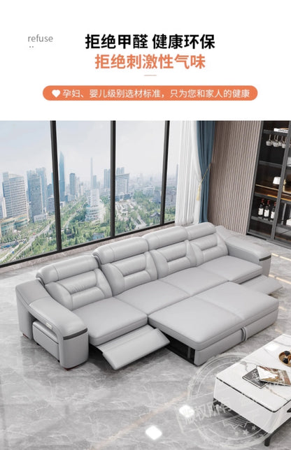 Living Room Armchairs Sofas Luxury Italian Convertible Bedrooms Sofas Leather Cinema Bases Y Marcos De Cama Home Accessories