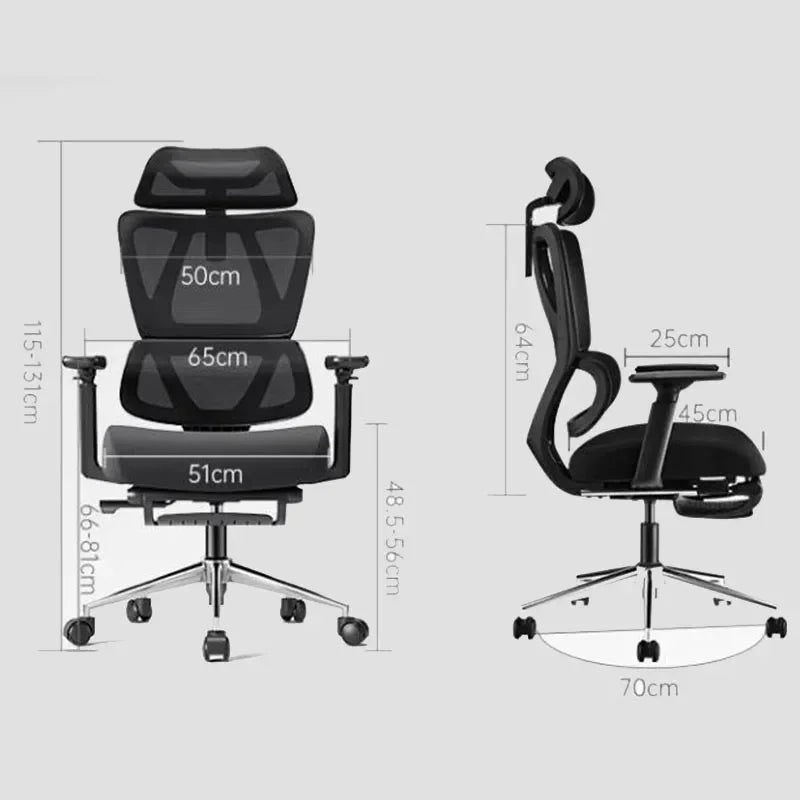 Modern Armchair Office Chairs Computer Living Room Swivel Meeting Office Chairs Gaming Recliner Office Furniture Cadeiras LLOC