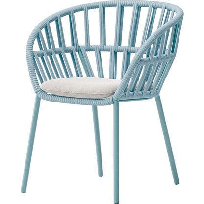 Natural Outdoor Garden Furniture Sets Retro Rattan Waterproof Nordic Garden Furniture Sets Backyard Italian Mueble Decorations