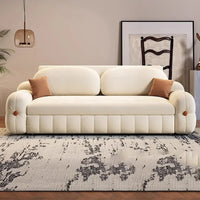 Ergonomic Bubble Sofa Nordic Floor Pink Comfortable Sofa Living Room Luxury Sillon Reclinable Lounge Muebles Salon Furniture