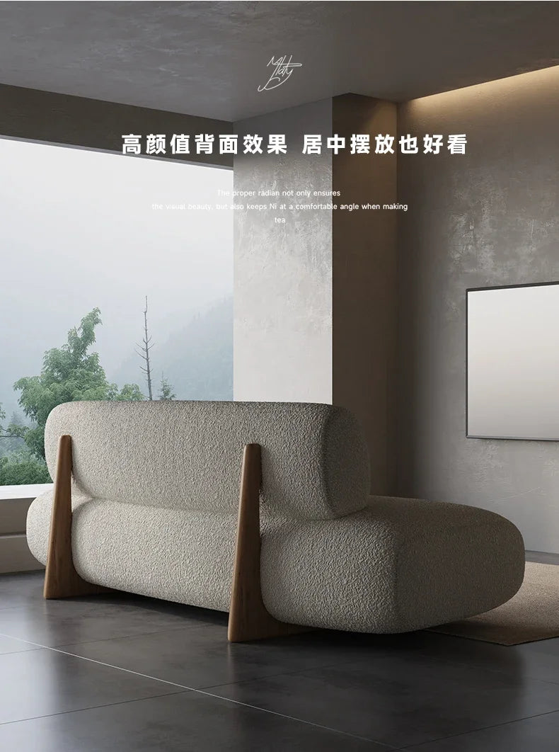 Grande Sectional Living Room Sofas European Elegant Beauty Salon Comfort Sofas Light Fauteuille Salon Home Furniture