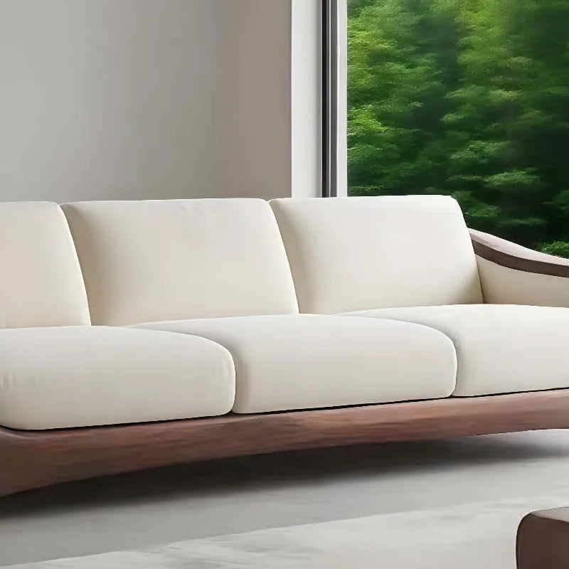 Leisure Unique Living Room Sofas Comfortable Nordic Luxury Living Room Sofas Armchair Modern Woonkamerbanken Home Furniture