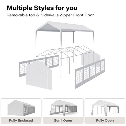 Custom Outdoor A‑Frame Shelter Tent, Stable Frame Structure Marquee, Waterproof Event Tent for Wedding Ceremony, Exhibition