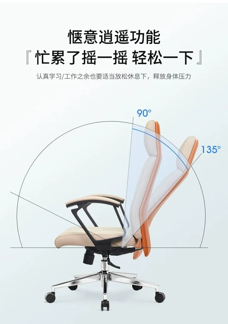 Modern Chair for Desk Deck-chair Reclining Relax Armchairs Ardor Gaming Chairs Cheap Gamer Chairs Free Shipping Weird Furniture