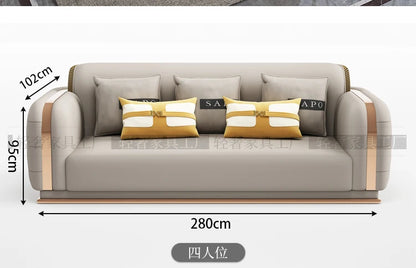 Style Double Lazy Sofas Simple Europe Fillers Choice Living Room Sofa Nordic Loveseat Designer Wohnzimmer Sofas Home Furniture