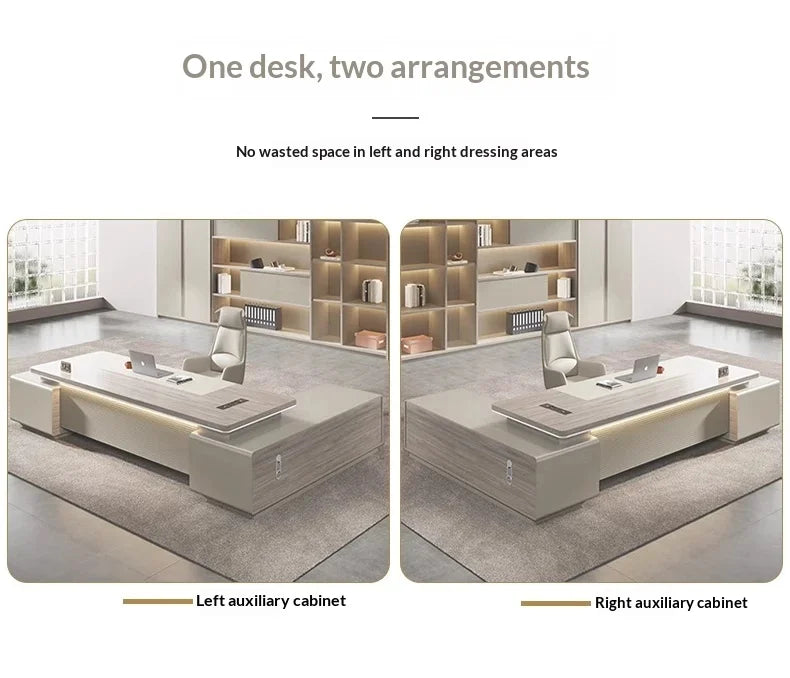 Computer Desk Modern Height Adjustable Electric Standing Workstation Memory Preset Home Office Professional Furniture Beauty