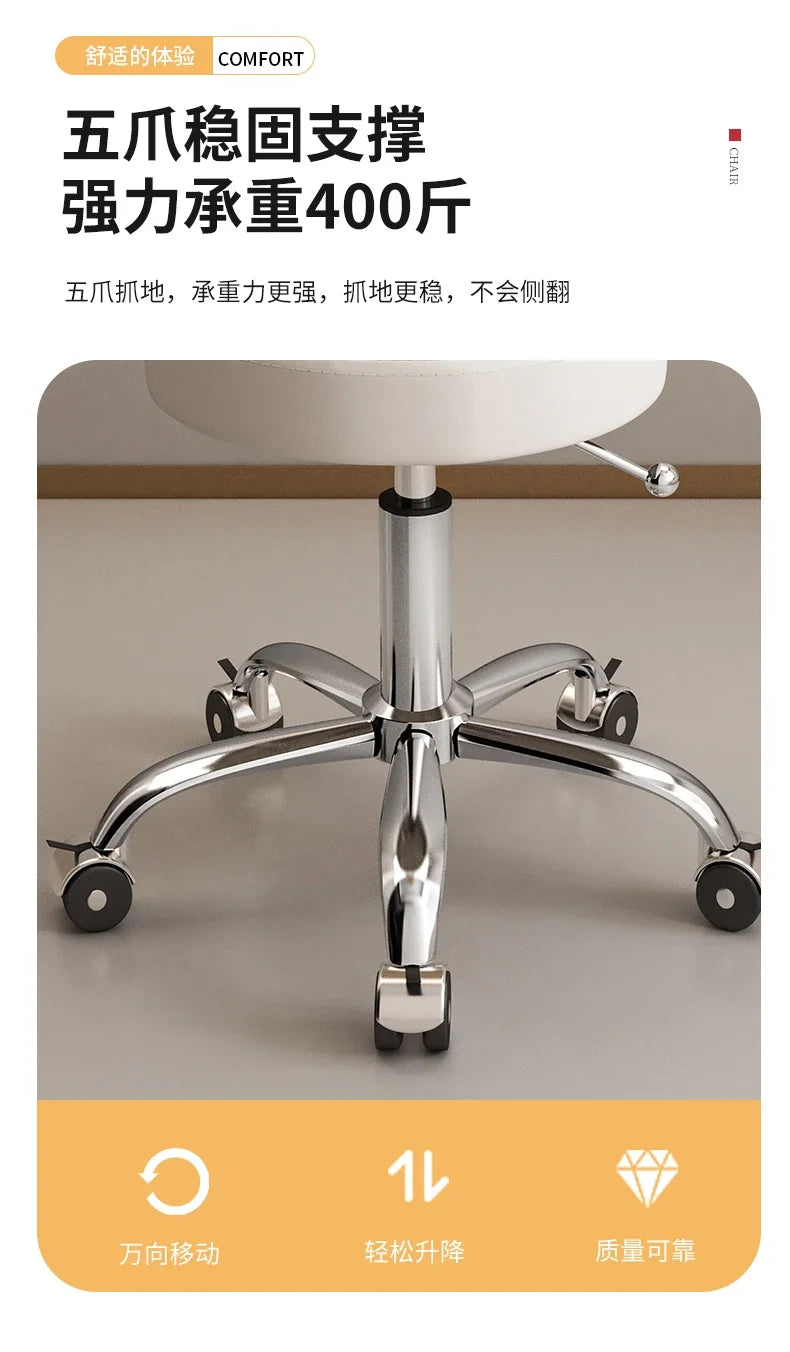 Beauty Chairs Styling Accessories Equipment Salon Ergonomic Tattoo Chair Barbershop Chair Salon Furniture Мебель Для Магазина