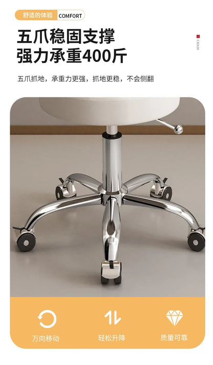 Beauty Chairs Styling Accessories Equipment Salon Ergonomic Tattoo Chair Barbershop Chair Salon Furniture Мебель Для Магазина