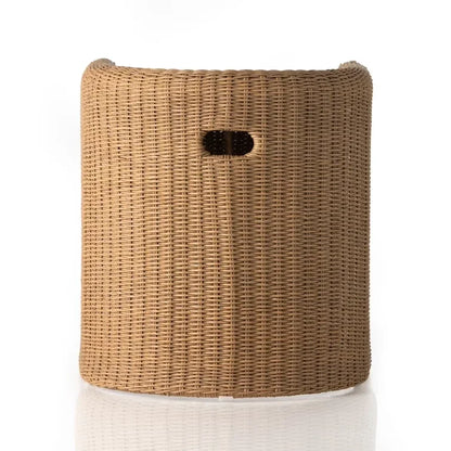 Outdoor Outdoor Terrace Villa High-grade Dining Chair Creative Rattan Chair Outdoor Rattan Chair