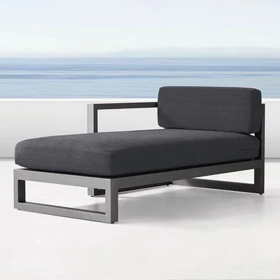 Outdoor Rattan Sofa Set Courtyard Garden Outdoor Leisure Rattan Chair Designer Model Home Outdoor Furniture