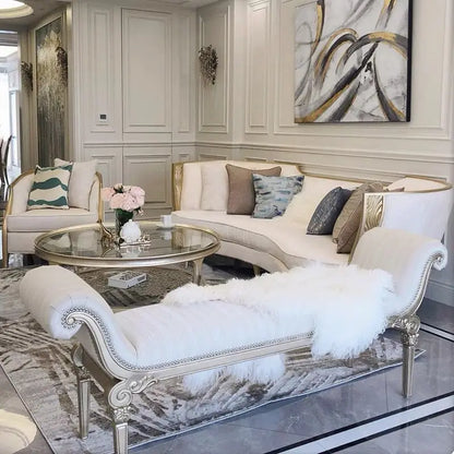 Comfortable Living Room Sofas Lazy Minimalist Leisure Lounge Sofas Italian Synthetic Leather Furniture El Sofá MHSF