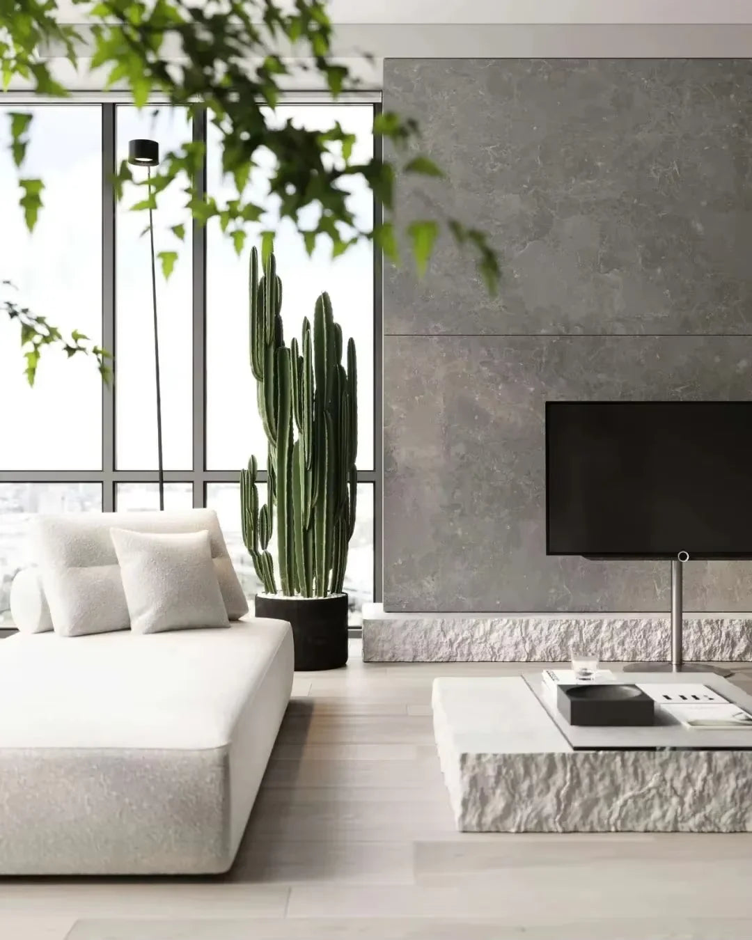 Sanhai Minimalist Style Interior Design Apartment Floor Plan Construction Drawing Master Plan Decoration Customized House Trend