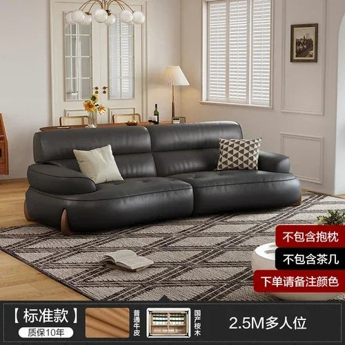 Large Lounge Modern Sofa Relax Europe Comfortable Sofa Sectional Armchair Sofa Human Floor Recliner Salon Meuble Furniture