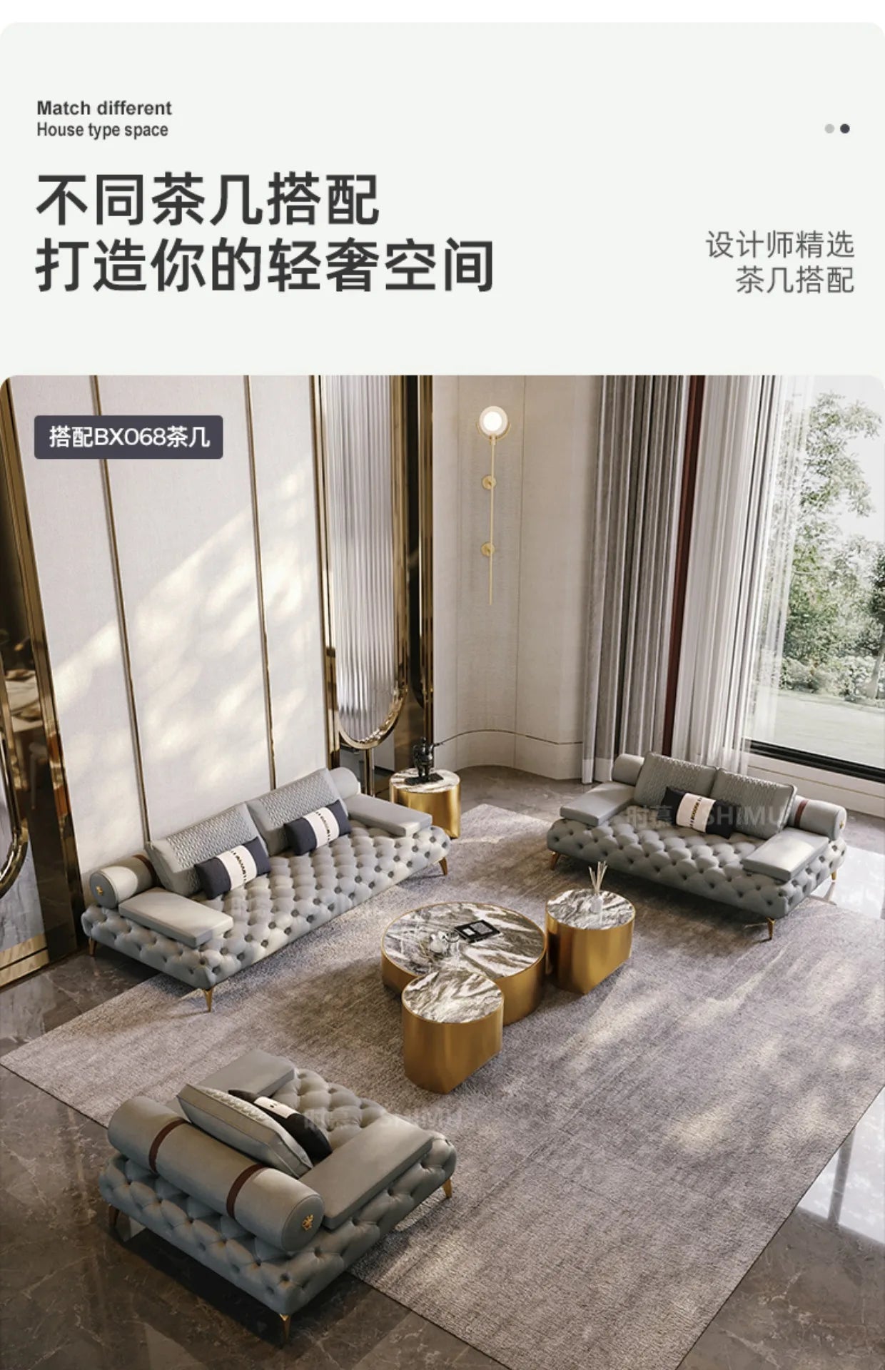 Italian Genuine Leather Sofas Sectional Modern Luxry Designer Loveseat Sofa 3 Piece Set Woonkamerbanken Living Room Furniture