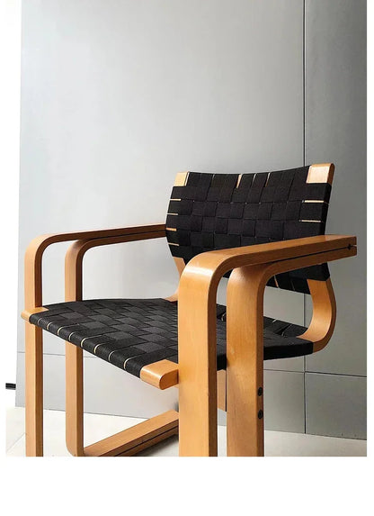 Modern Makeup Chair - Minimalist Design for Living Room & Beauty Salon