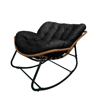 Popular rocking chairs, living room rocking chairs, rocking chairs for rest, balcony rocking chairs, simple rocking chairs