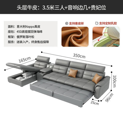 Italian Modern Sofas Minimalist Living Room Electric Lazy Sofas Relax Armchairs Apartment Articulos Para El Hogar Accessories
