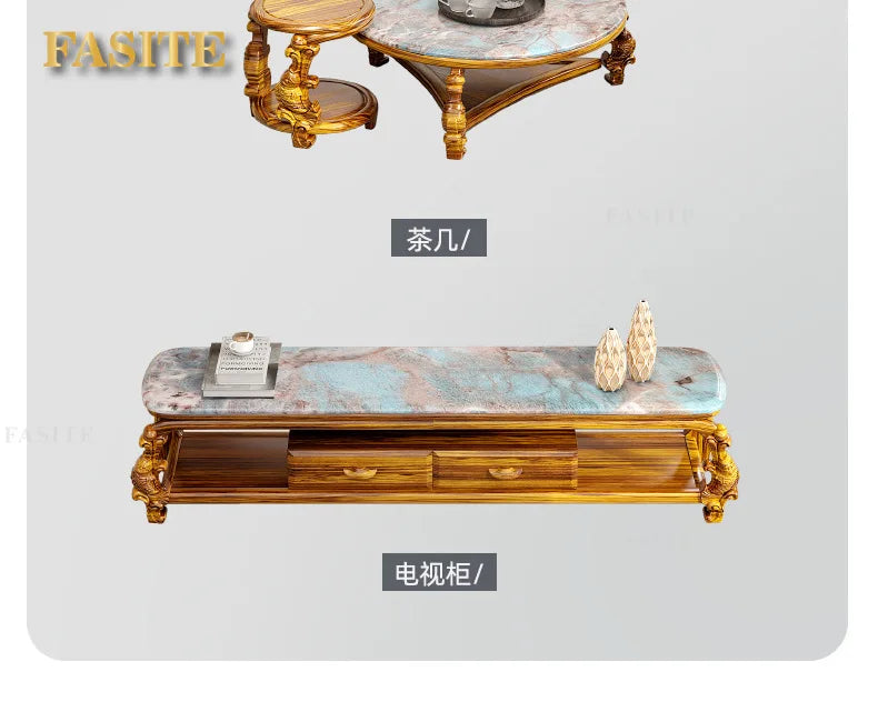 European ebony leather sofa large apartment luxury villa home living room new Chinese furniture solid wood carved fish