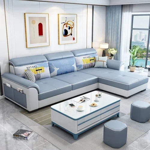 Individual Armchair Modern Luxury Sofa Living Room Lazy Sectional Sofa Set Living Room Fauteuil Salon Library Furniture TY25XP