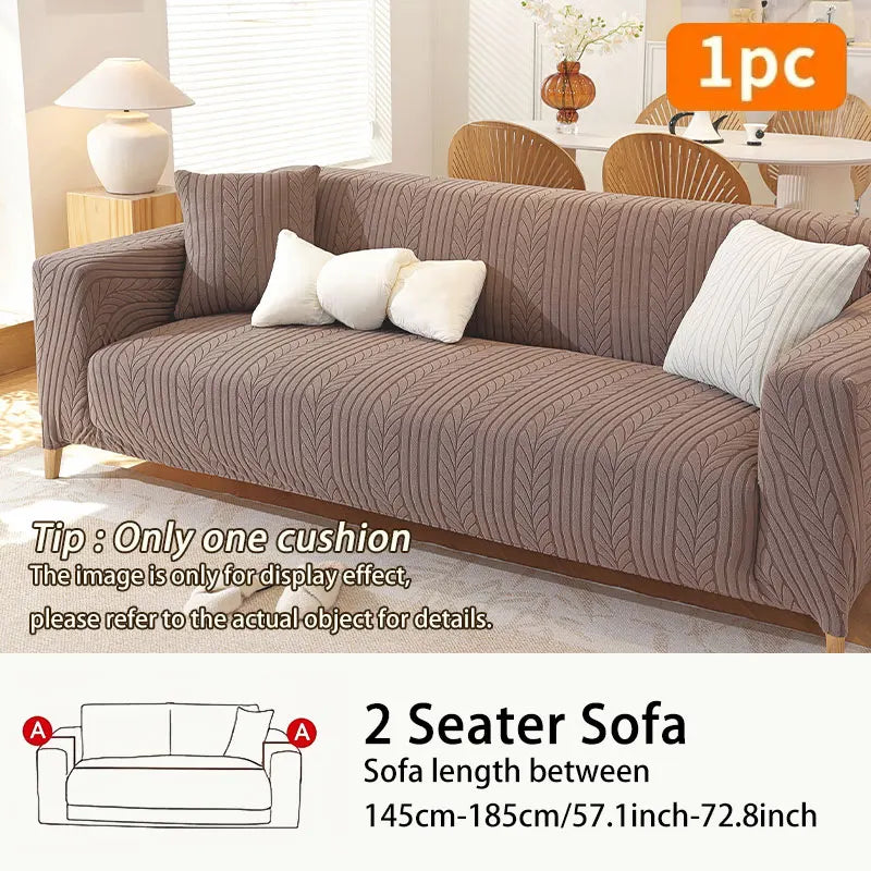1PC-Sofa cover all inclusive universal anti cat scratch all season universal high elasticity protection sofa cover