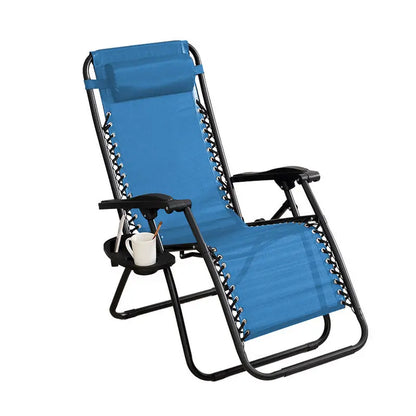 Wholesale Portable Folding Adjustable   Recliner Outdoor Beach Zero Gravity Chair