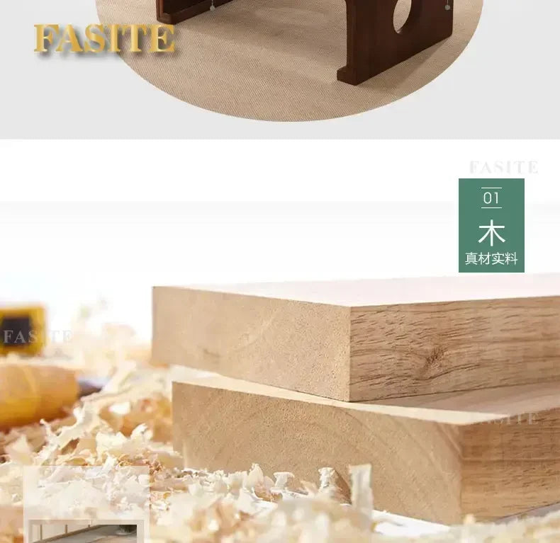 FashionJapanese Vintage Indoor Wood Furniture Asian Style Coffee Tea Living Room Low Table Rectangle 50*40cm Tatami
