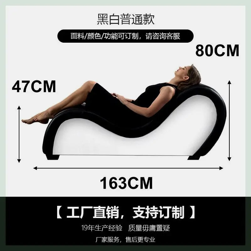 Ergonomic Relaxing Foot Stool Unique Bedroom Designer Accent Lounge Comfortable Step Stool Waiting Muebles Unique Furniture