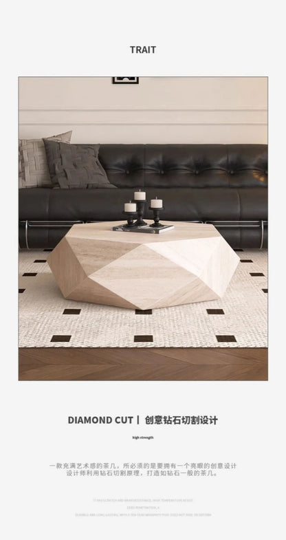 Italian Aesthetic Coffee Table Minimalist Designaccessories Luxury Side Table Art Standing Modern Clearmesas Bajas Furniture