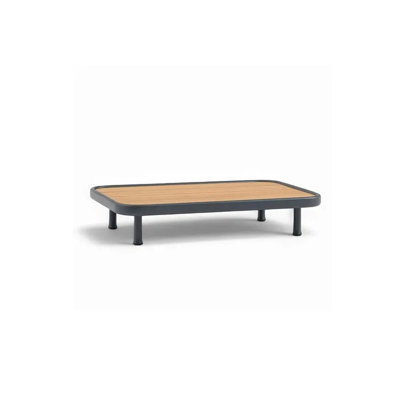 Nordic Outdoor Sofa Tea Table Combination Courtyard Terrace Garden Homestay Balcony Sunroom Leisure Outdoor Furniture