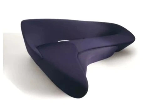 Loisirs meubles de luxe salon maison canapé ensemble conceptions meubles forme de lune demi-lune système canapé