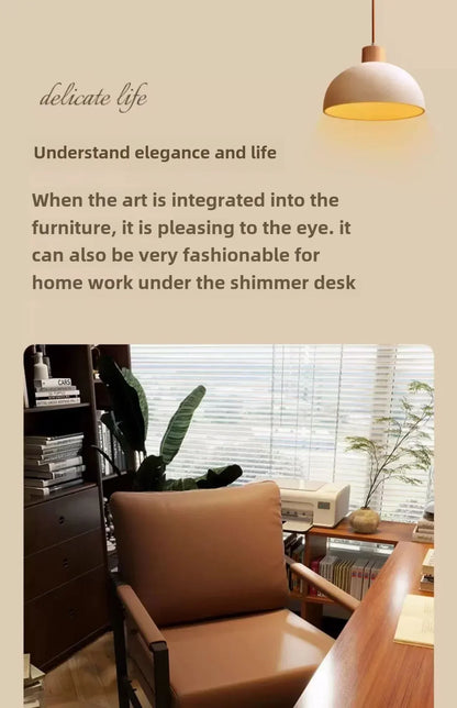 Single Casual Sofa Chair Iron Art Conference Office Negotiation Chair Desk Learning Computer Chair Sofa Chair