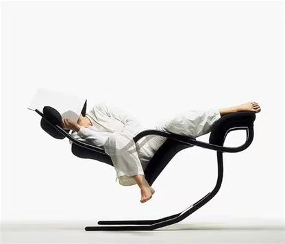 Gravity Balans Zero Gravity Suspension Chair Sitting Correction Ergonomic Waist Office Chair