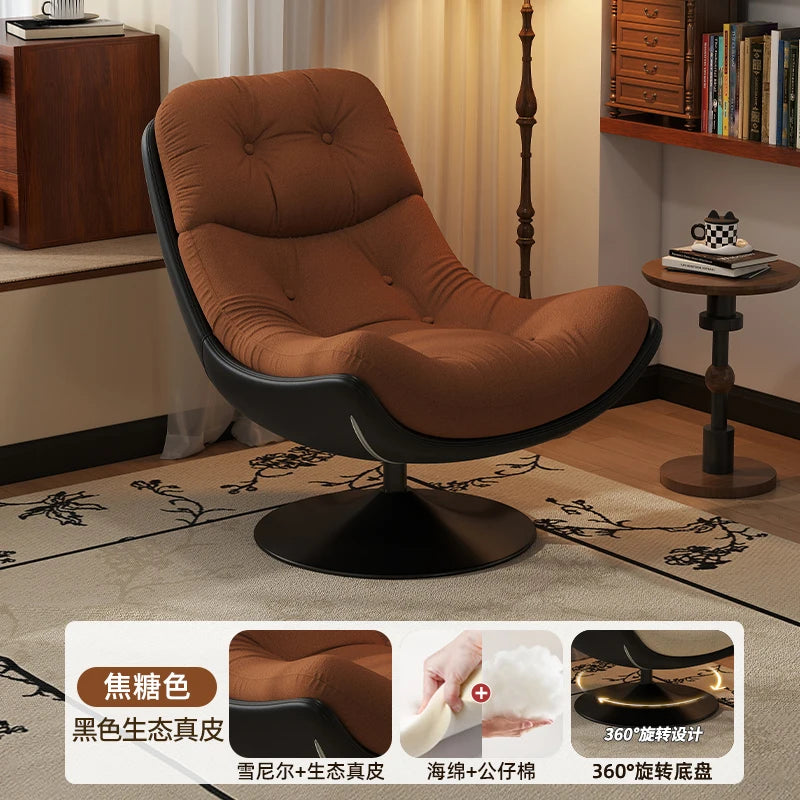 Office Gaming Living Room Chairs Nordic Mobile Luxury Bedroom Designer Living Room Chairs Comfortable Poltrona Home Furniture