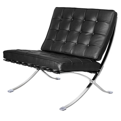 EU Stock BS801A Nordic Style Leisure Sofa Folding Sofa Chair for Living Room Fashion Simple High-end Home Office Furniture