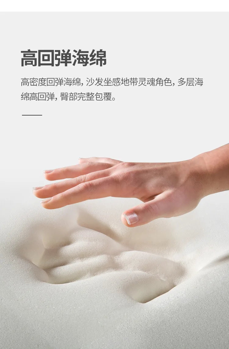 Outdoor sofa combination courtyard garden balcony leisure rattan chair