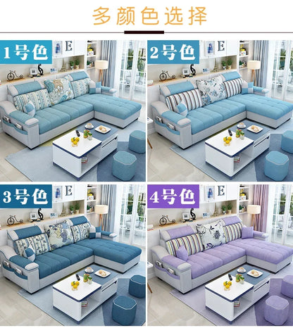 Balcony Events Living Room Sofas Ergonomic Arm Cute Salon Comfortable Living Room Sofas Relaxing Divano Ornaments Home Decor