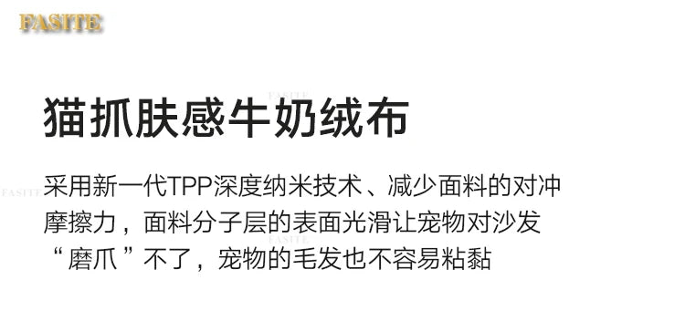 Lounge Living Room Sofas Fabric Minimalist Modern Design Sofa Elegant Comfortable Kanapy