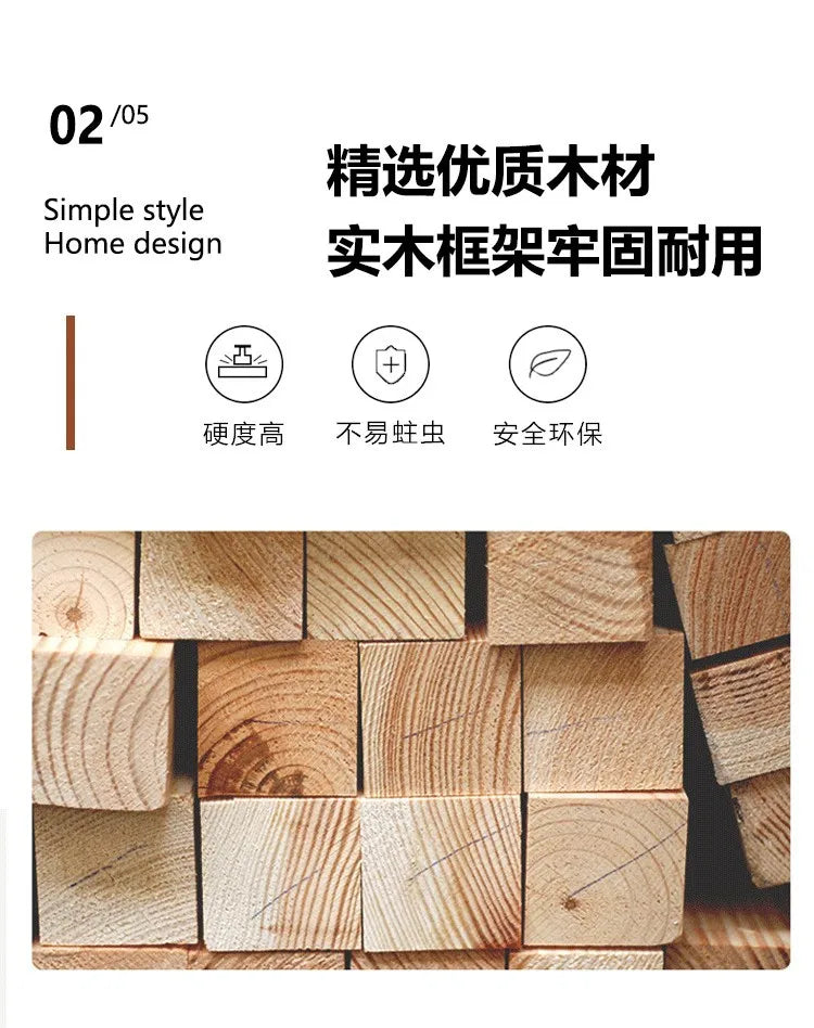 Modular Sofa Set Reclining Sectional Cube Chair Modern Minimalist Nordic Fabric Living Room Furniture for Home Decor Sofas