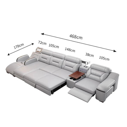 Living Room Armchairs Sofas Luxury Italian Convertible Bedrooms Sofas Leather Cinema Bases Y Marcos De Cama Home Accessories