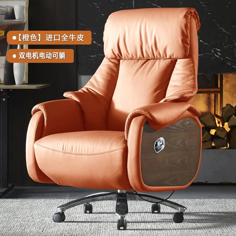 Armchairs Recliner Chair Living Room Chairs Office Furniture Wheels Bedroom Relax Rotating Gaming Chaise Design Luxury Work