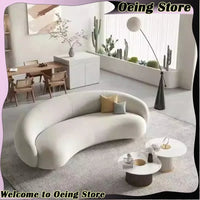 Modern Lazy Living Room Sofas Minimalist Luxury Corner Gaming Sofas Girls Elegant Muebles Para Habitacion House Accessories