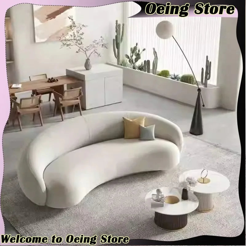 Modern Lazy Living Room Sofas Minimalist Luxury Corner Gaming Sofas Girls Elegant Muebles Para Habitacion House Accessories