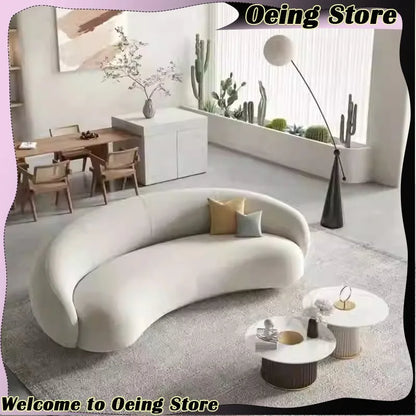 Modern Lazy Living Room Sofas Minimalist Luxury Corner Gaming Sofas Girls Elegant Muebles Para Habitacion House Accessories