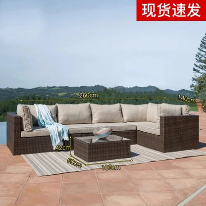 Patio Minimalist Garden Furniture Sets Nordic Modern Garden Furniture Sets Outdoor Outside Giardino Arredo Outdoor Furniture