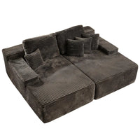 Living Rooms Compressed Sofa Modern House Lounge Modern Home Armchair Recliner Sofa Bed Couch Lazy House Bedroom Furniture