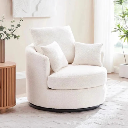 Rotating Chair Leisure Chair Sofa Chair